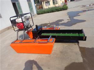 Wholesale KEDA Lightweight Mini Gold Dredge Ship 2inch 3 Inch 4inch With Carpet for hot sale from china suppliers