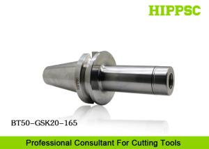 Wholesale Metal CNC Cutting Tools GSK High Speed Machining BT 50 Tool Holder For Drilling / Milling Steel from china suppliers