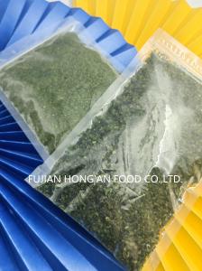 Wholesale Green Color Aonori Powdered Seaweed , Aonori Dried Seaweed for Sushi Preparation from china suppliers