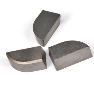 Wholesale G20 Carbide Drilling Tools , HRA 91.2 Titanium Carbide Plate from china suppliers