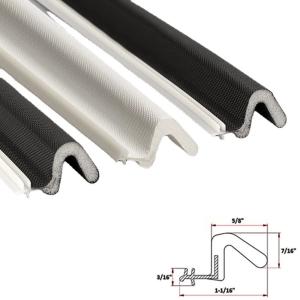 Wholesale Customer's Request Wooden Door Window Frame Seal Strip with Pu Foam Weatherstrips from china suppliers