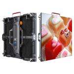 Outdoor Slim SMD LED Stage Screen Rental Whisper quiet operation