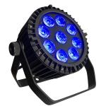 9x10W RGBW 4 IN1 Waterproof LED Par Light DJ Disco 90W LED Par Can 64 For Stage