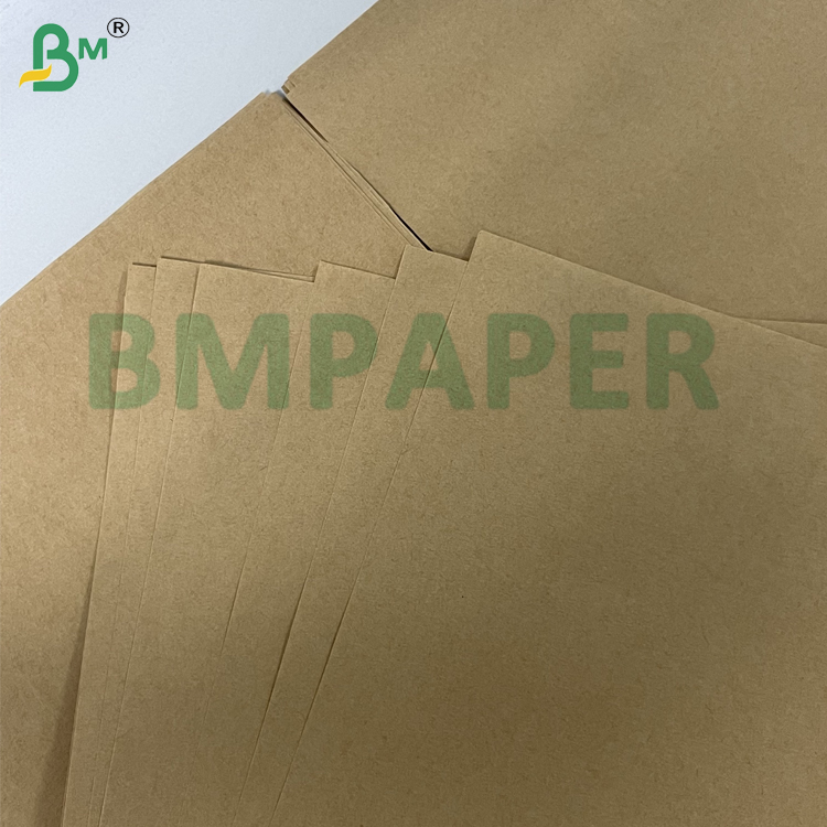 85g 90g Crack-Proof Sack Kraft Paper for Packing paper 