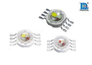 Wholesale 4in1 RGBW / RGBA / RGBP High Power LED Diode 4 x 2 Watt from china suppliers