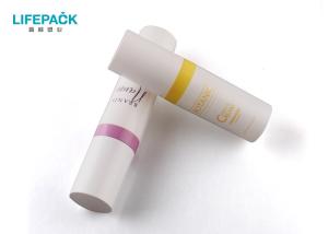 Wholesale Skincare Plastic Cosmetic Bottles / 15ml Empty Pump Bottle Silk Printing from china suppliers
