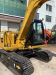 Original Brand Caterpillar Used CAT307E 7 Ton Mini Small Excavator Digger