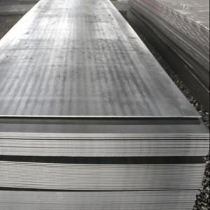 Wholesale ASTM High Pressure Cold Rolled Steel Sheet Low Carbon Q345 Annealing Treatment from china suppliers