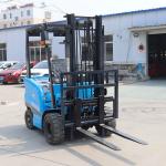 Small Hydraulic Lift Truck 2t Electric Forklift With Energy Environmental