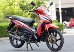 110CC Super Cub Motorcycle , Underbone Motorcycle With Big Rear Carrier