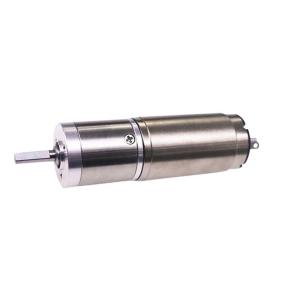 Wholesale Energy Saving 22mm Brushed DC Gear Motor 48V 1500mNm 1.5RPM DC Gearbox Motor Low Noise from china suppliers