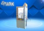 Key Master Entertainment Game Coin Operated Vending Machine Fashion And
