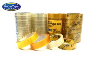 Wholesale Paper Core Flat Shrink Packaging 3 Inch Bopp Stationery Tape from china suppliers