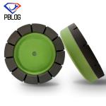 Max Speed More Than 3000rpm Resin Grinding Wheel Grit 80-240 And Thin Glass