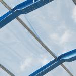 100% Virgin Mitsubishi Acrylic Noise Barrier Sheets For Bird Guard