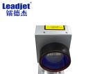 Industrial Fiber Laser Marking Machine 20W Air Cooling ISO Approved