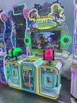 Defender Lottery Coin Operated Gun Shooting Game Monsters Ticket Redemption