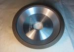 Red Grey Resin Bond Grinding Wheel 100D 40T 10U 6X 31.75H Vitrified 11V2