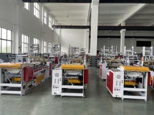 Wholesale Tissue Paper Patch Bag Making Machine Sanitary Napkin Serviette from china suppliers
