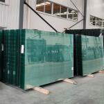 GP-003: 6mm Tinted Heat-Resistant Glass