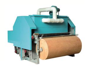 Wholesale 3kw Small Automatic Carding Machine For Cotton Non Woven from china suppliers