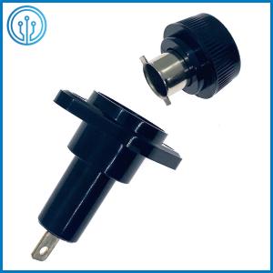 Wholesale 10x38mm Cylindrical Cartridge Fuse Holder For Low Voltage Fuse Link from china suppliers