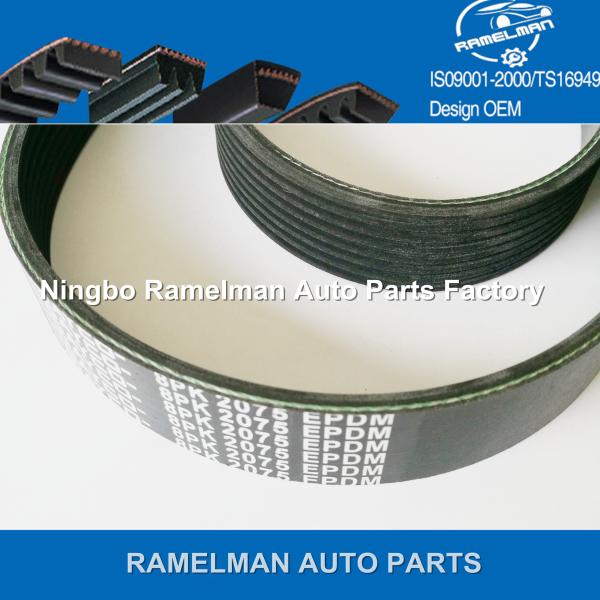 ramelman brand auto parts original quality fan belt pk belt poly v belt for car