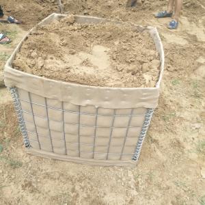 Wholesale Mil 3 10 Cells Military Barrier 4.0mm Wire Diameter Strong Protection from china suppliers