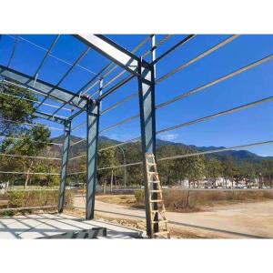 Wholesale Tailor-Made Steel Aircraft Hangar Building Designed To Withstand Harsh Weather from china suppliers