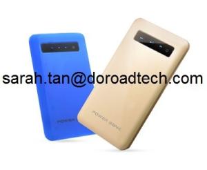 Wholesale Touch Control Power Bank Mobiles/Smart Phone Battery Charger Real Capacity 3500mah from china suppliers