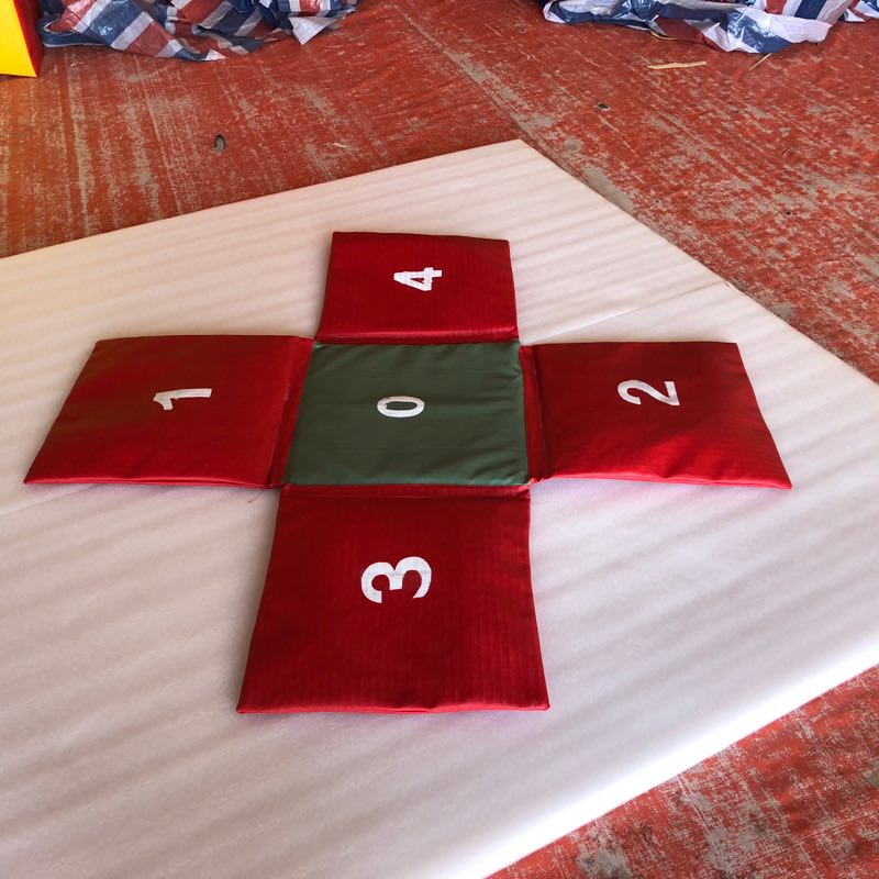 Indoor best figure number rugs puzzle martial arts tumbling mats
