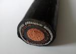 XLPE insulation SWA 240mm2 Mv Power Cable 11KV Copper conductor