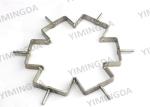 SGS Pulley Support Assy for Auto Cutting Machine Parts