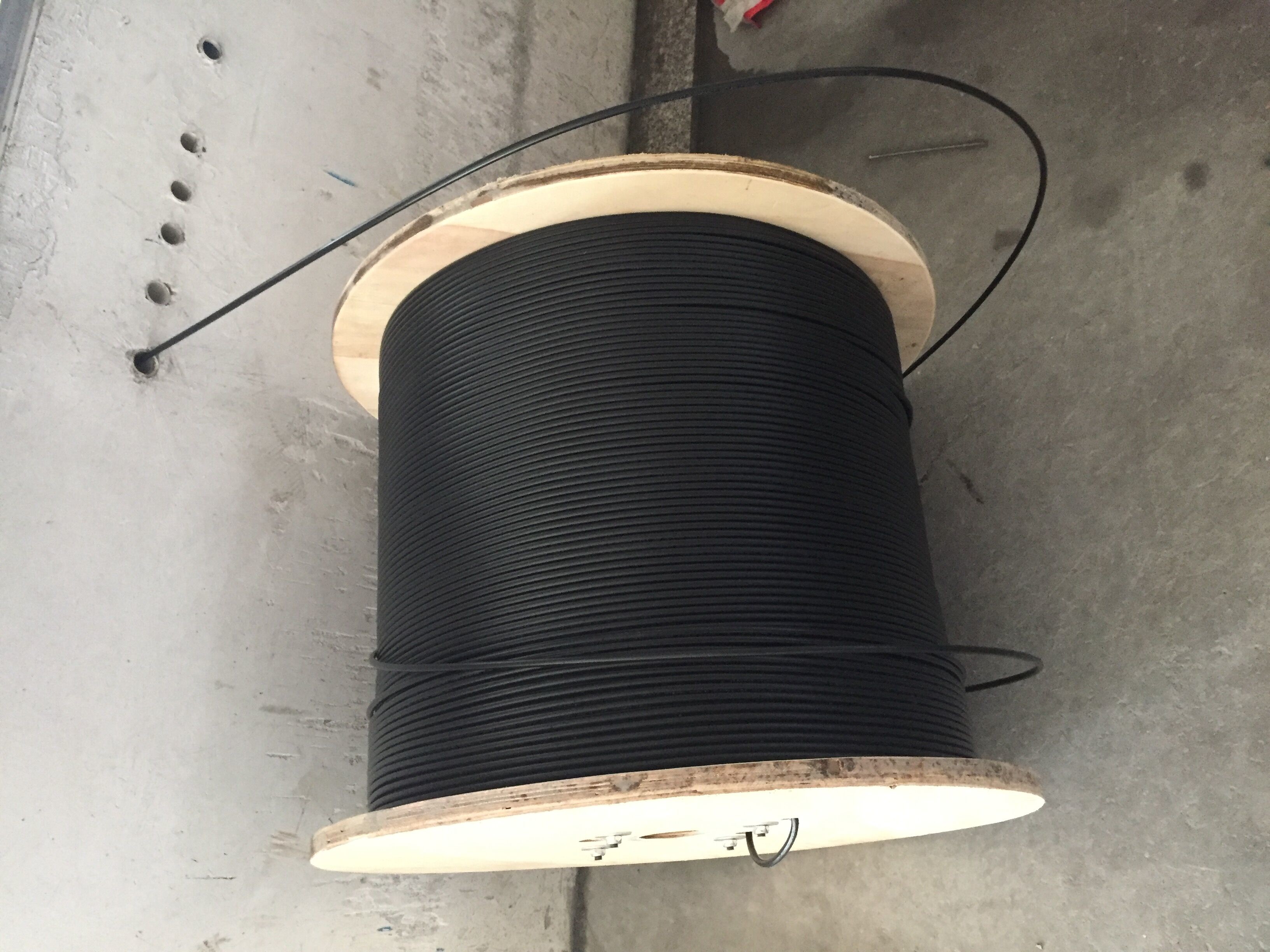 GYTA53 Double Armoured Communication Buried Underground Fiber Optic Cable