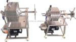 Food Grade Stainless Steel Plate and Frame Filter for Wine/Cooking Oil