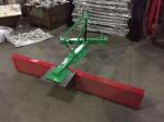 NGB - Tractor Mounted 3point Grader Blade;Farm machinery land leveler equipment