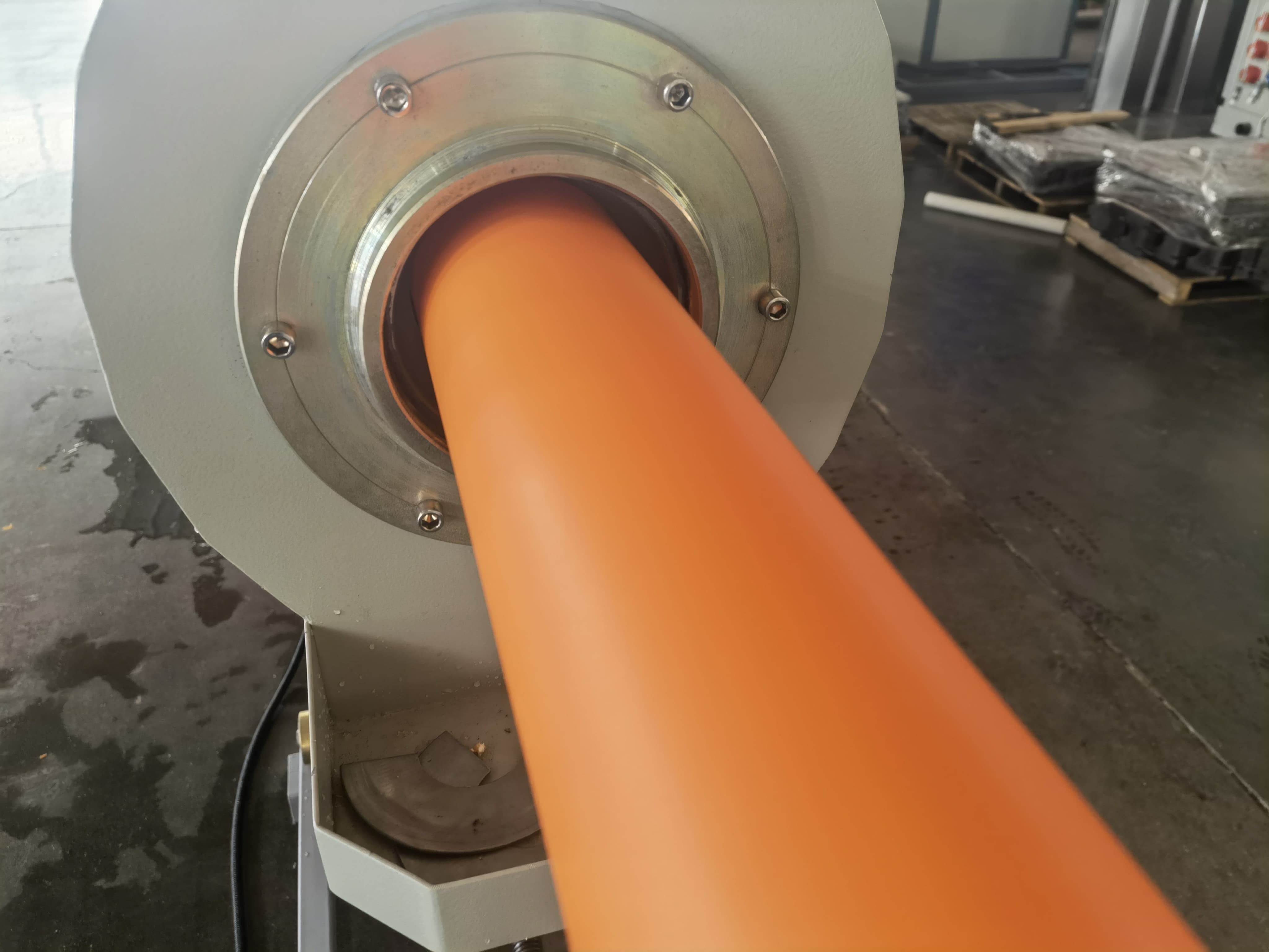PPR PVC PE HDPE MPP Pert Water Pipe Cable Conduit Plastic Tube Extrusion Production Making Machine Line