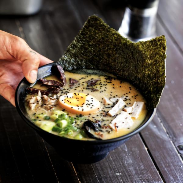 Customized Packaging Os Haccp Certification Brands Oem Factory Price Japanese Household Ramen Ajisen Ramen Noodle Soup