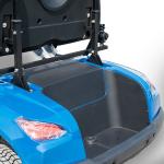 72V Electric Golf Cart High 4X4 Wheel Drive Vehicle Lifted Golf Cart Off Road