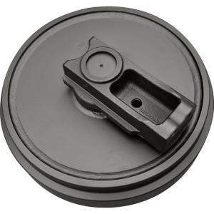 Wholesale 40SiMnTi/40Mn2 Front Idler for Undercarriage Heavy Equipment Excavator Dozer Parts from china suppliers