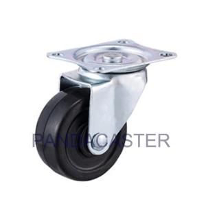 Wholesale Rubber Light Duty Casters 2 Inch Swivel Casters For Furniture from china suppliers