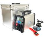 ISO PE Pipe Fitting Electrofusion Welding Equipment PID Control