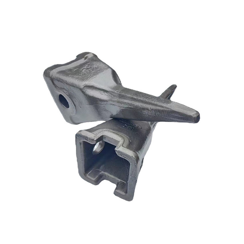 Erosion Resistant Long Backhoe Teeth Replacement General Purpose