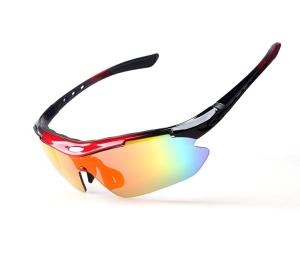 Wholesale Lightweight Polarized Sport Sunglasses Anti - Slip Sport Style Sunglasses from china suppliers