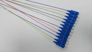 Wholesale OEM ODM SC 0.9mm Pigtail Fiber Cable 3mm 4mm Diameter from china suppliers