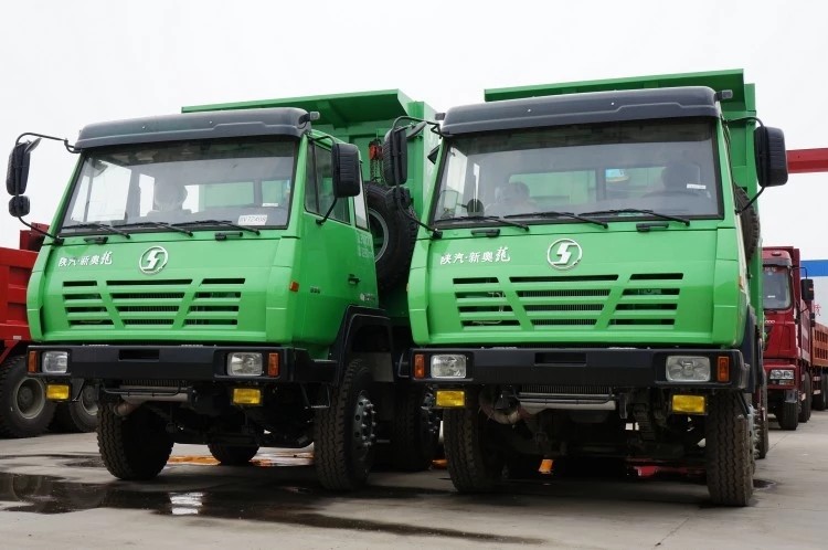 heavy duty low price Shacman 6*4 8*4 dump trucks F3000 Shacman truck