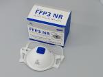 CE FDA Dustproof Filtration 99% FFp3 Disposable Mask
