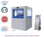 25mm High Speed Tablet Press 100KN Pharmaceutical Capsule Press Machine