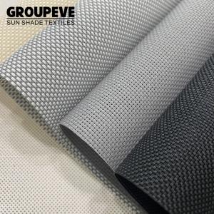 Wholesale 3% 5% Openness Solar Shade Sunscreen Fabric Ultraviolet Proof from china suppliers