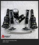 For JEEP GRAND CHEROKEE WK2 2016-2021 AIR struts Air suspension/coilover+air